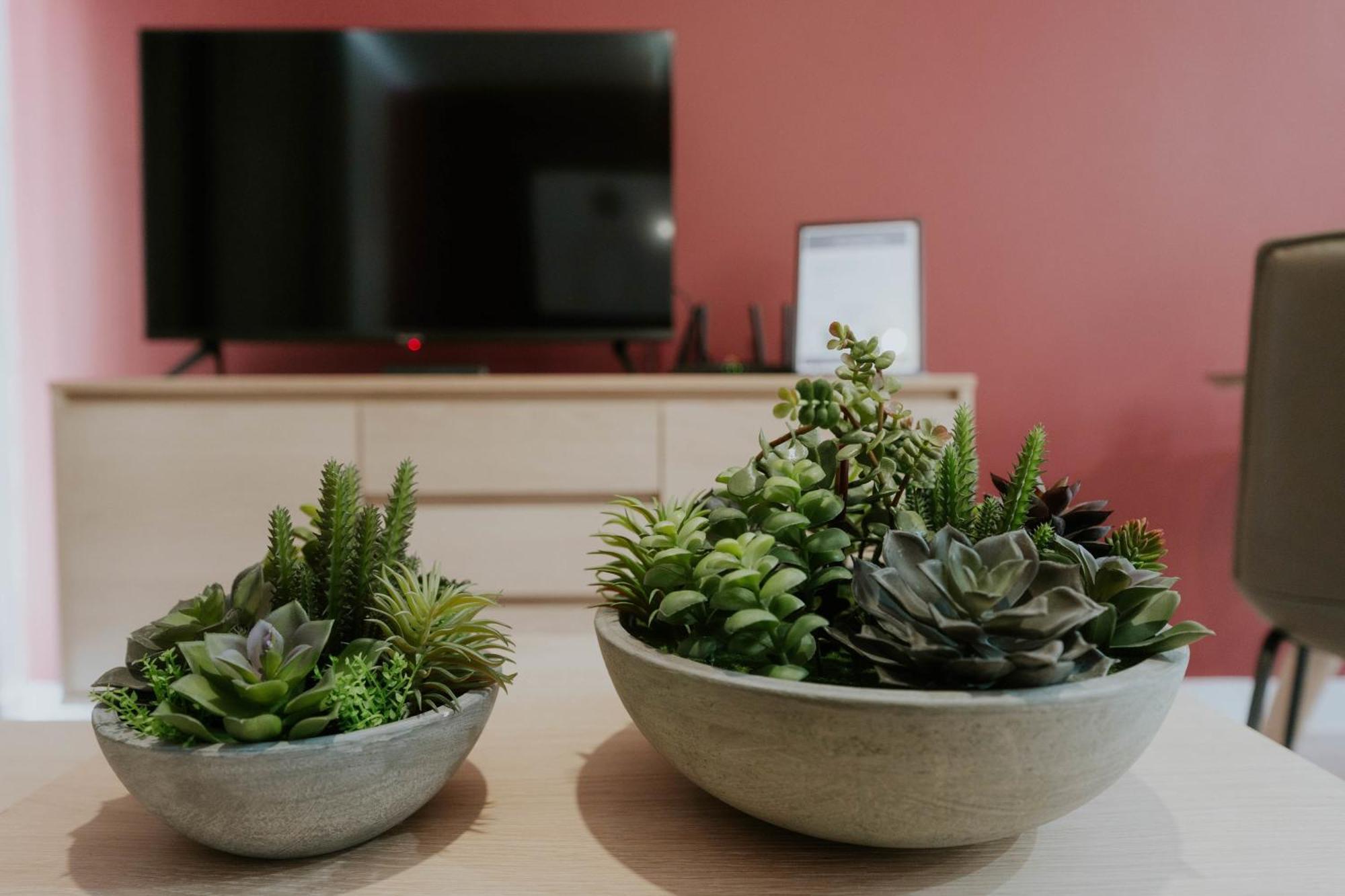 Stayzeni, Hardwick House Derby Smart 1 Bed Flat Dış mekan fotoğraf