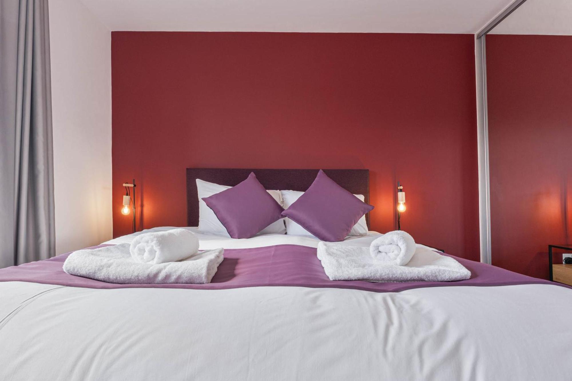 Stayzeni, Hardwick House Derby Smart 1 Bed Flat Dış mekan fotoğraf